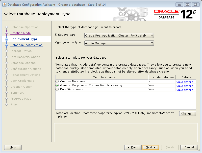 ProxmoxVE 之 oracle12C 多CDB和PDB_CDB_05