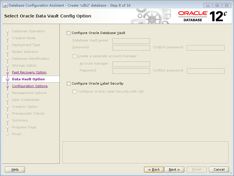 ProxmoxVE 之 oracle12C 多CDB和PDB_oracle_10