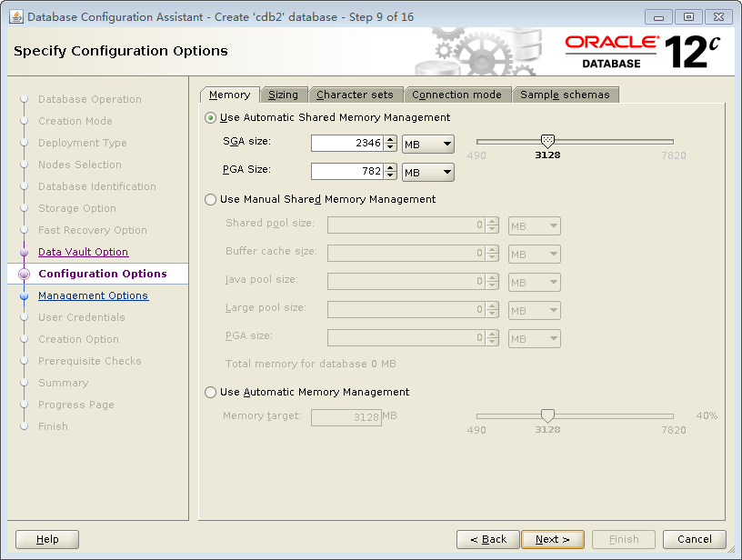 ProxmoxVE 之 oracle12C 多CDB和PDB_12C_11