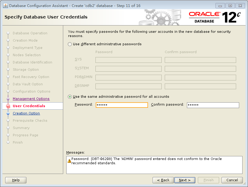 ProxmoxVE 之 oracle12C 多CDB和PDB_oracle_15