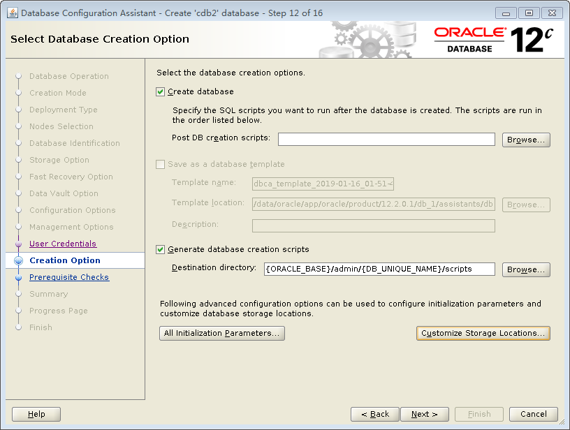 ProxmoxVE 之 oracle12C 多CDB和PDB_CDB_16