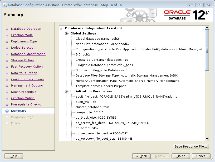 ProxmoxVE 之 oracle12C 多CDB和PDB_oracle_19