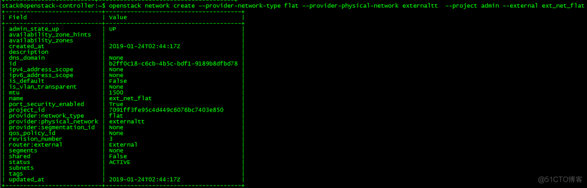 OpenStack实践(九):Open vSwitch方式实现floating IP_openstack_09