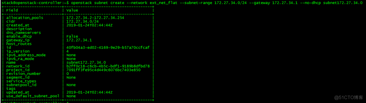 OpenStack实践(九):Open vSwitch方式实现floating IP_floating ip_10