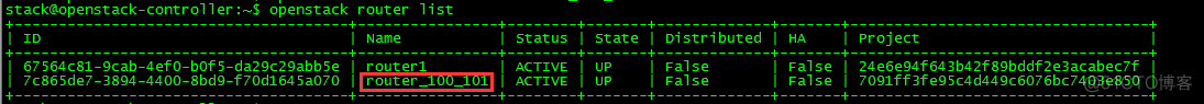 OpenStack实践(九):Open vSwitch方式实现floating IP_floating ip_14