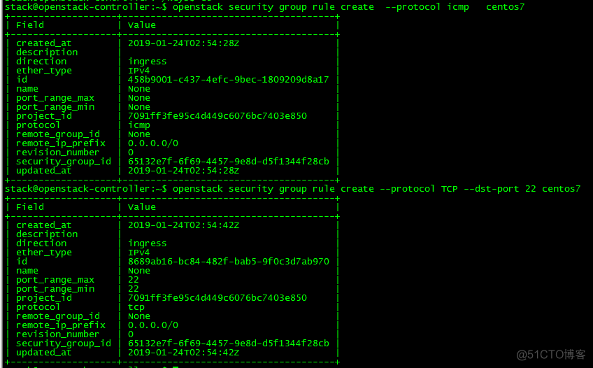 OpenStack实践(九):Open vSwitch方式实现floating IP_floating ip_18