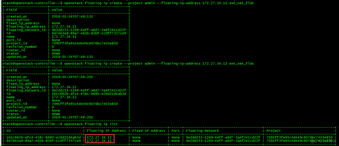 OpenStack实践(九):Open vSwitch方式实现floating IP_Open vSwitch_24