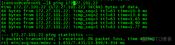 OpenStack实践(九):Open vSwitch方式实现floating IP_Open vSwitch_30