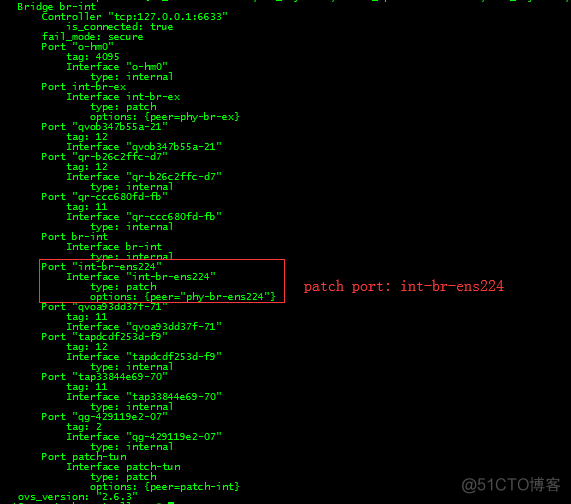 OpenStack实践(九):Open vSwitch方式实现floating IP_Open vSwitch_38