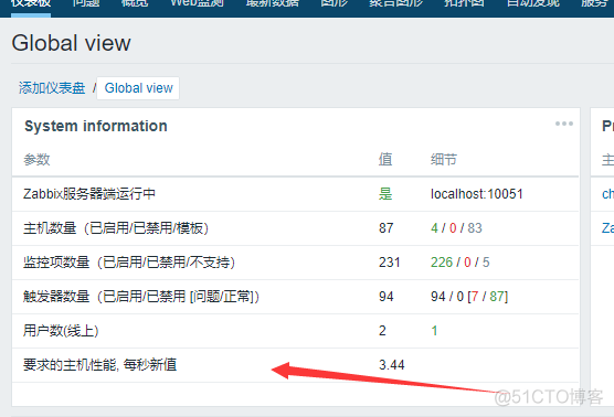 zabbix4.0的基础性能调优和测试小工具_zabbix调优