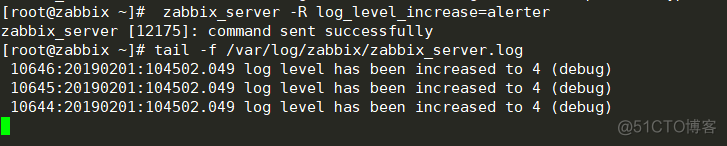 zabbix4.0的基础性能调优和测试小工具_zabbix调优_14