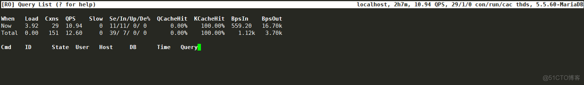 zabbix4.0的基础性能调优和测试小工具_zabbix调优_17