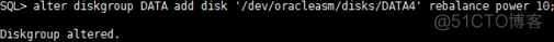 Oracle 12c RAC ASM磁盘扩容_12c _13