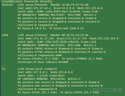 docker集群四(etcd+flannel)下_centos6.8_02