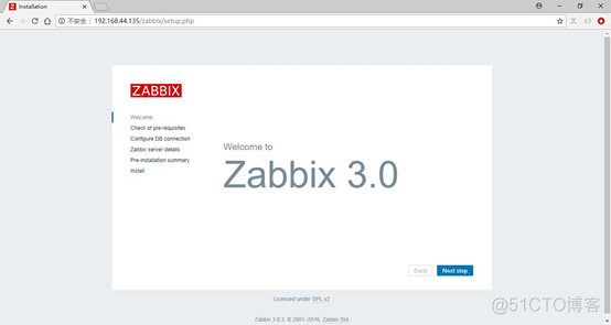 CentOS 6.5下Zabbix3安装配置超详细教程  Zabbix3 Server端安装_zabbix