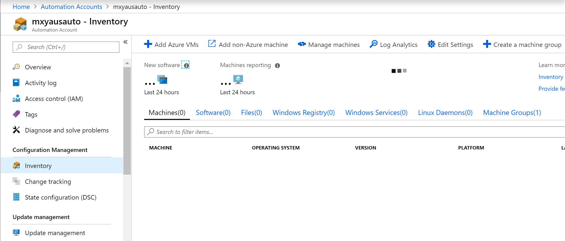 Azure实践之通过automation管理资产_Cloud_05