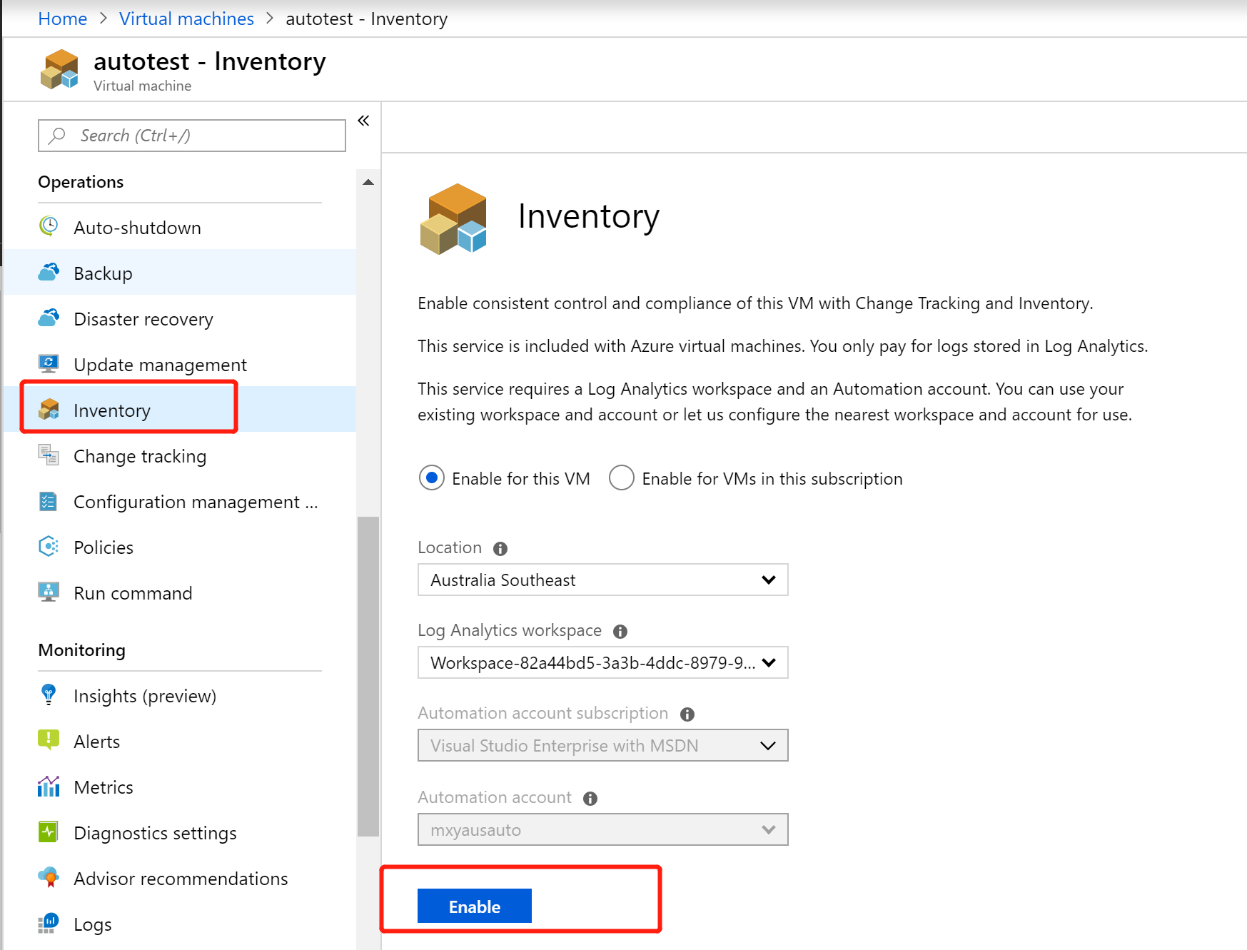 Azure实践之通过automation管理资产_自动化_06