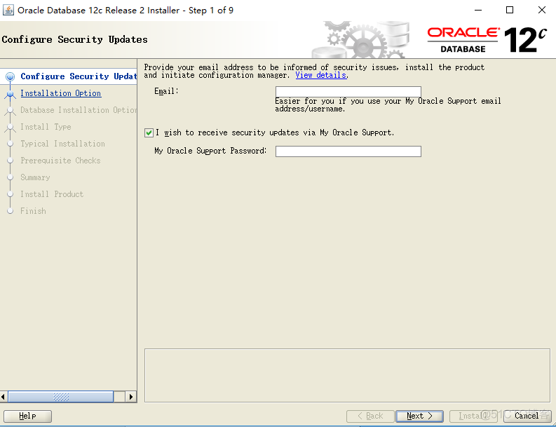 redhat 7部署oracle 12c、18c安装乱码解决_oracle _02