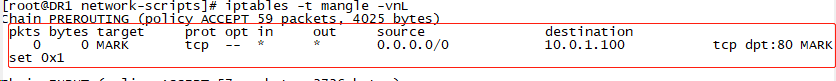 Linux lvsFirewall Mark部署实例_FWM_02