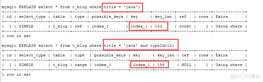 MySql学习笔记（九）：索引失效_mysql_07