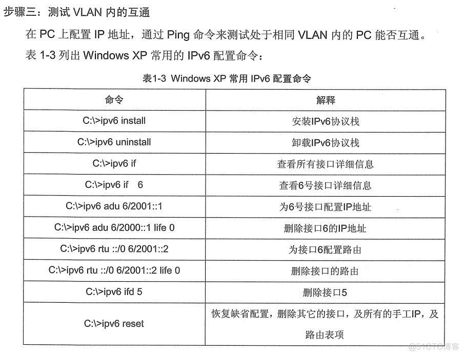 H3C 高性能实验手册_H3C实验_13