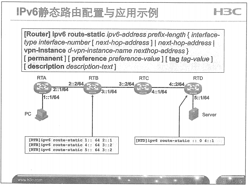 H3C 大规模网络路由技术 笔记_H3C 大规模_340