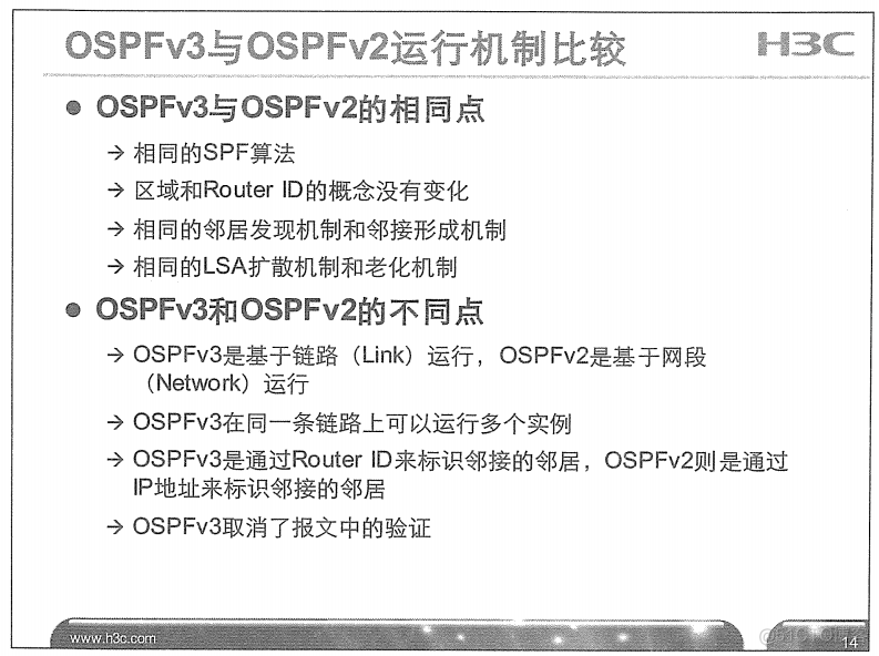 H3C 大规模网络路由技术 笔记_H3C 大规模_348