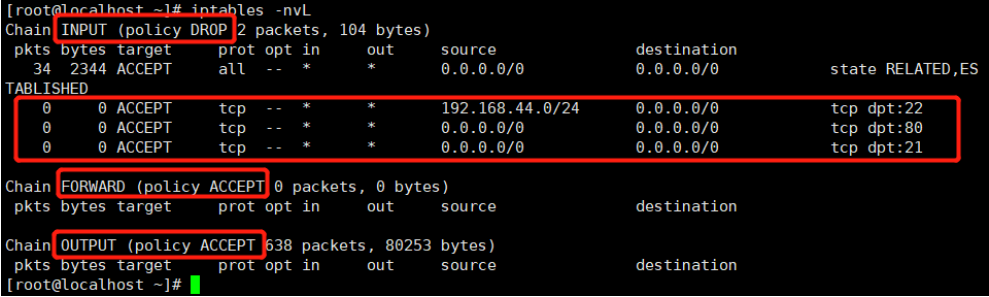 防火墙(selinux 防火墙,firewalld,netfilter(iptables)_重启_06