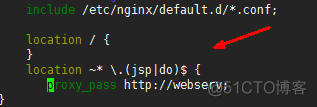 nginx反向代理tomcat_tomcat_05