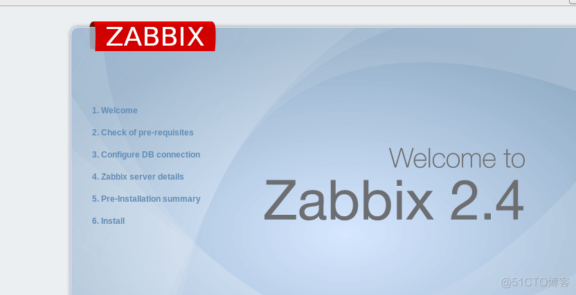 CentOS6.5安装zabbix2.4详细教程_zabbix