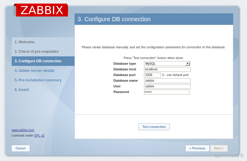 CentOS6.5安装zabbix2.4详细教程_zabbix_03