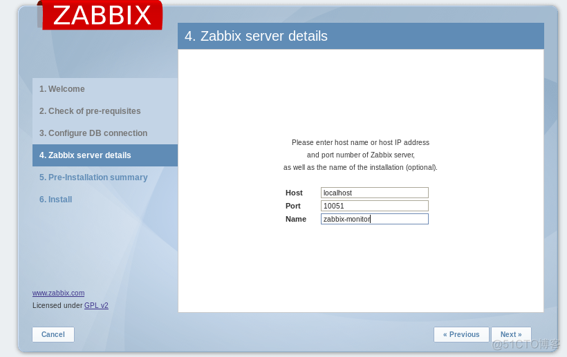 CentOS6.5安装zabbix2.4详细教程_zabbix_04