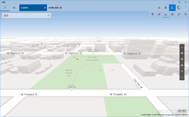 如何用Windows 10地图应用计划风景拍摄_Office办公_10