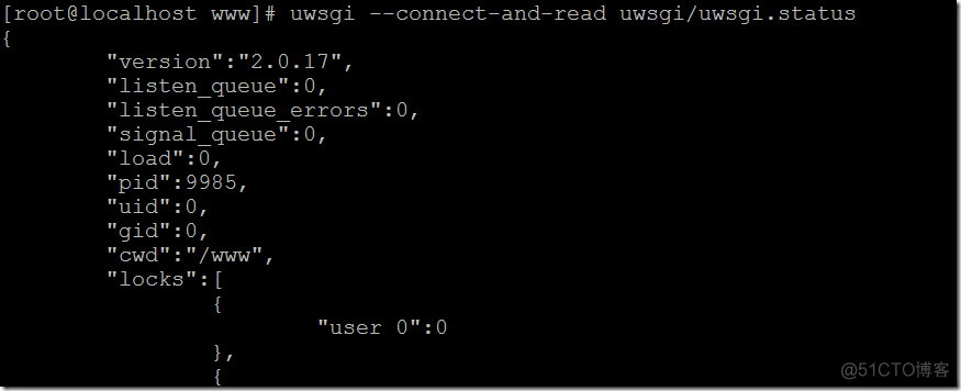 uwsgi服务启动(start)停止(stop)重新装载(reload)_Linux_08