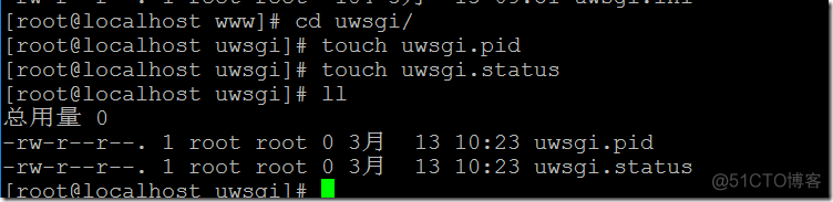 uwsgi服务启动(start)停止(stop)重新装载(reload)_Linux_02