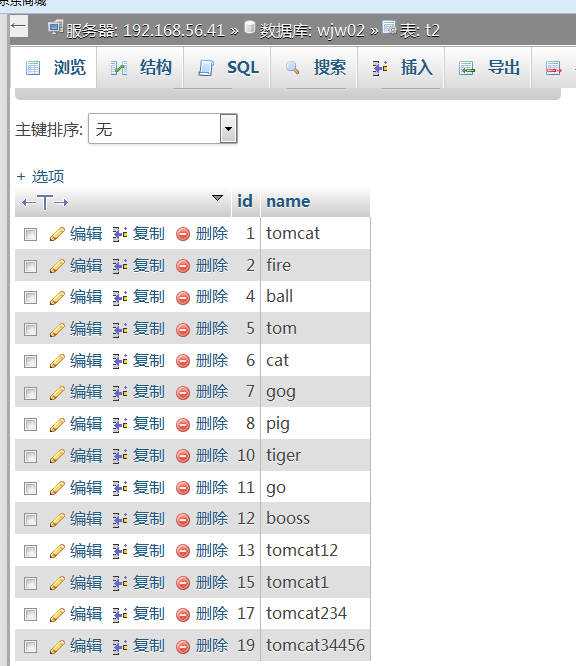 phpmyadmin+mysql-5.6.16.tar.gz使用_phpmyadmin_06