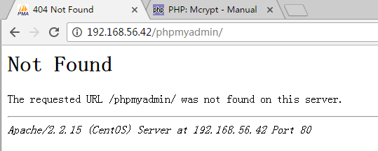 phpmyadmin+mysql-5.6.16.tar.gz使用_mysql _02