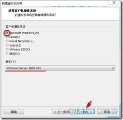 VMware 12 安装 Windows server 2008 系统_Windows_04