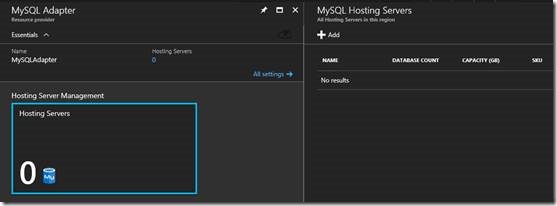 Azure Stack中添加MySQL资源提供程序_云服务_15