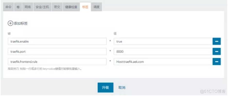 【转】关于高可用负载均衡的探索-基于Rancher和Traefic_云计算_19