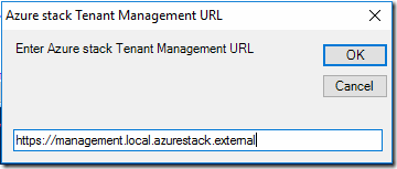 Azure Stack中添加MySQL资源提供程序_云计算_05