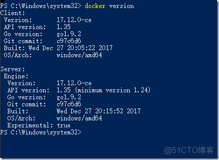如何在Window 10上安装Docker_云计算_10