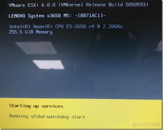 某虚拟化项目总结：一条光纤引发的故障_VMware_15