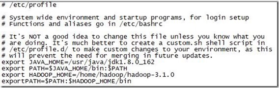 HDFS 实验 (三) hadoop节点配置_Hadoop_07