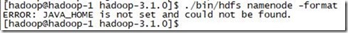 HDFS 实验 (三) hadoop节点配置_Hadoop_05