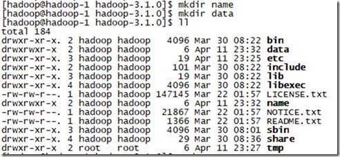 HDFS 实验 (三) hadoop节点配置_节点配置_04