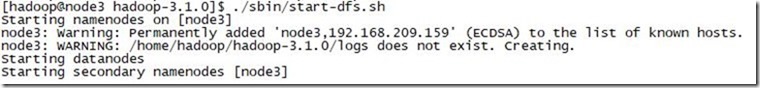 HDFS 实验 (三) hadoop节点配置_Hadoop_15