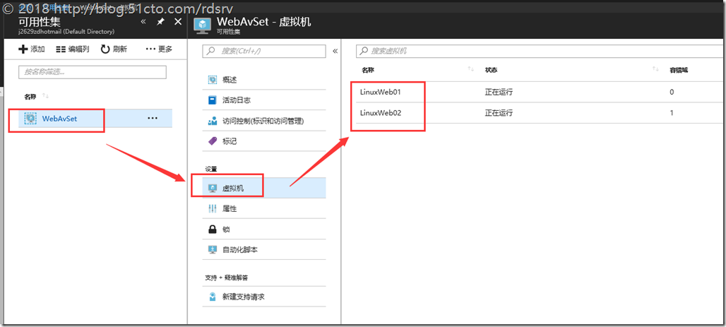 40.Azure更改VM可用性集_云计算_25