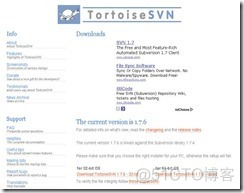 SVN服务器搭建和配置使用详解_分布式_03