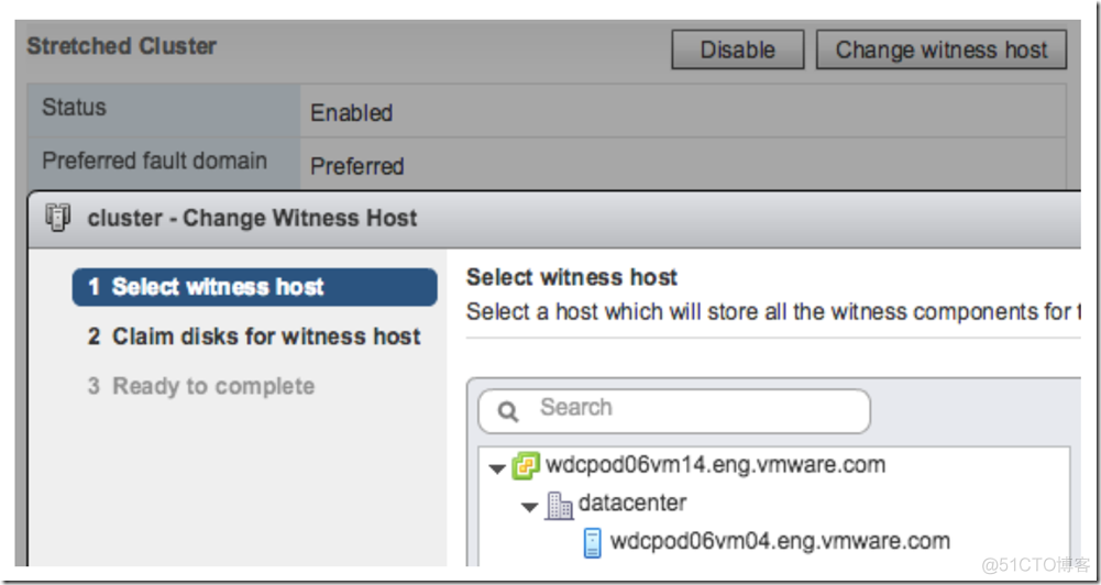 【VMware vSAN 6.6】2.4.集群类型：我们有软硬件项目解决方案_集群_05